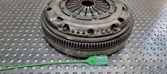 Volkswagen Polo VI Clutch set kit S25145697 05C105266 05C141025A