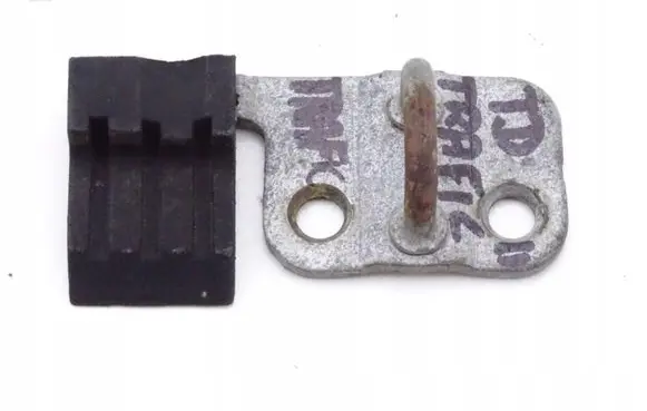 Renault Trafic II (X83) Rear door lock loop/hook striker 