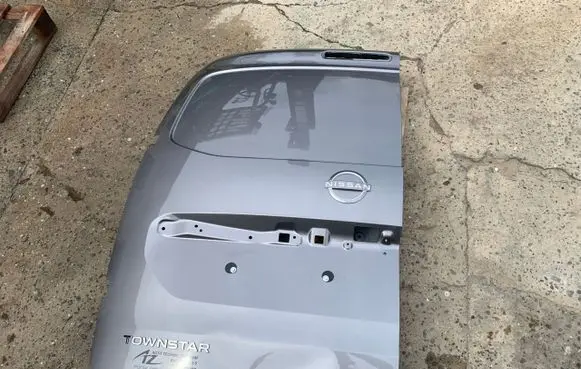Renault Kangoo II Back/rear loading door 