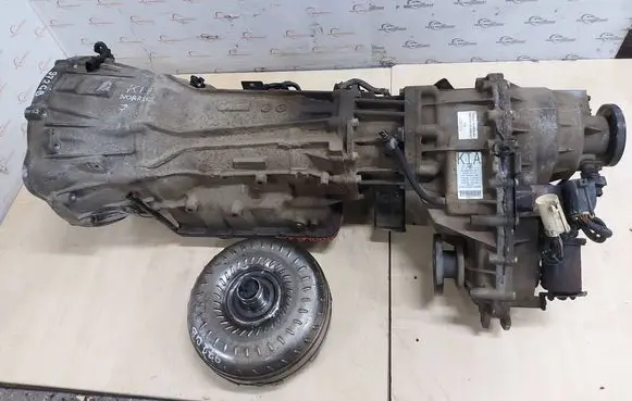 KIA Sorento Automatic gearbox Y7CA4E 473004C211