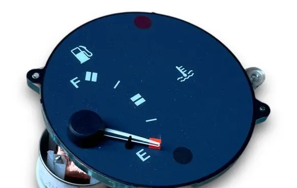 Fiat Punto (188) Clock A251 9947195