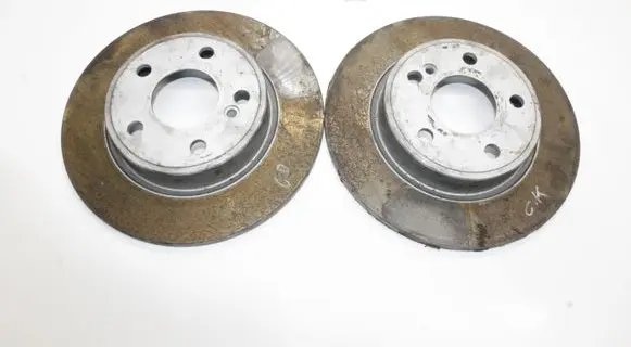 Mercedes-Benz B W246 W242 Rear brake disc A2464230012