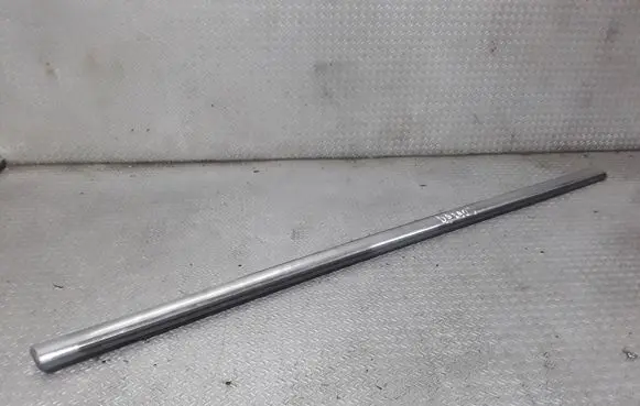 Ford Fiesta Rubber seal rear door window/glass 