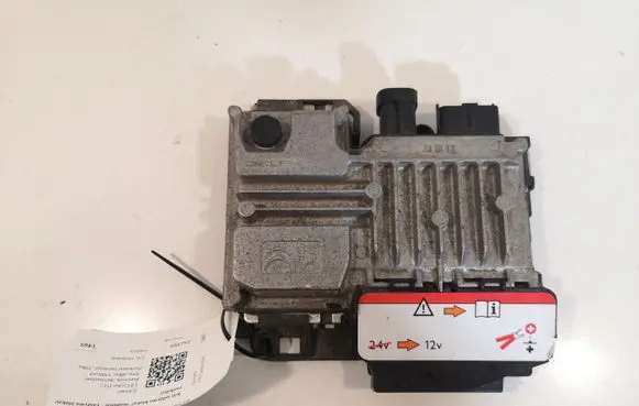 Citroen C4 Cactus Other control units/modules 9810858280 28447924