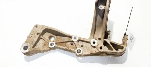 Front lower control arm/wishbone