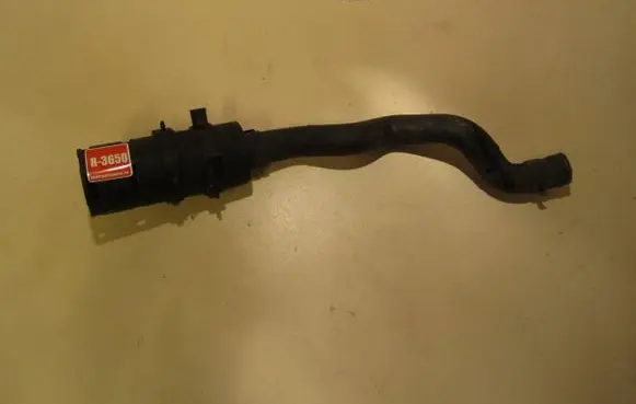 Audi A6 S6 C6 4F Exhaust gas pipe 4F0261225