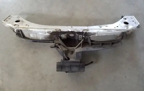 Peugeot 4007 Top upper radiator support slam panel OEM