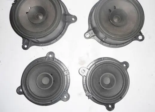Renault Zoe Front door speaker