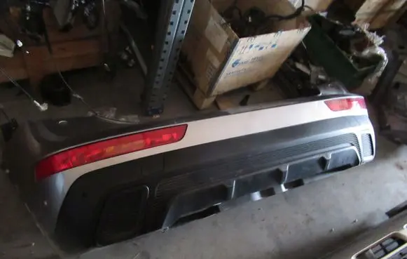 Citroen DS7 Crossback Rear bumper