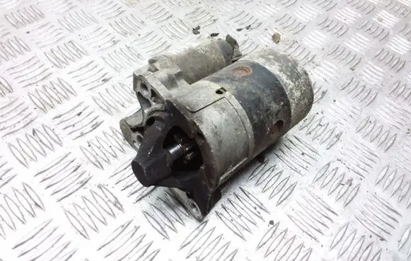 Renault Scenic I Starter motor