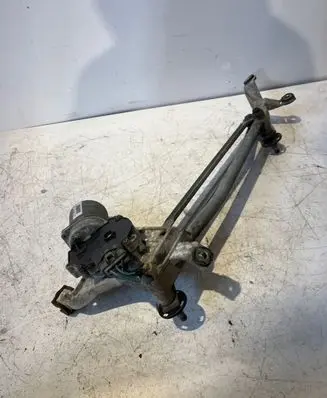 Honda Civic Front wiper linkage and motor 404564