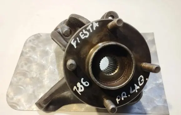 Ford Fiesta Front wheel hub spindle knuckle