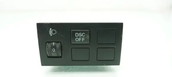 Mazda 2 Light switch DF7466170