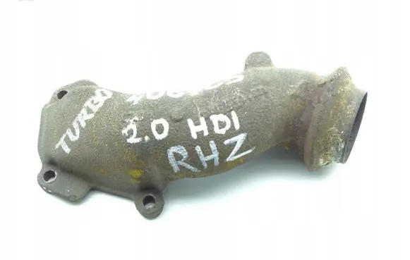 Peugeot 406 Turbo air intake inlet pipe/hose