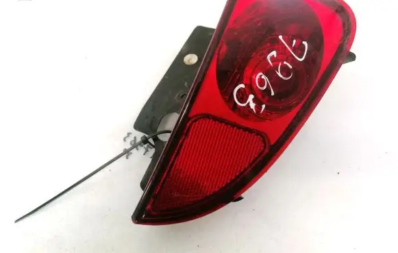 Renault Espace - Grand espace IV Rear fog light 8200027154