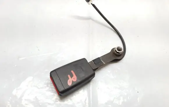Nissan Murano Z50 Front seatbelt buckle 050817BC