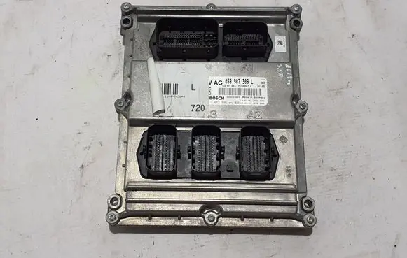 Audi A6 S6 C8 4K Engine control unit/module 059907309L