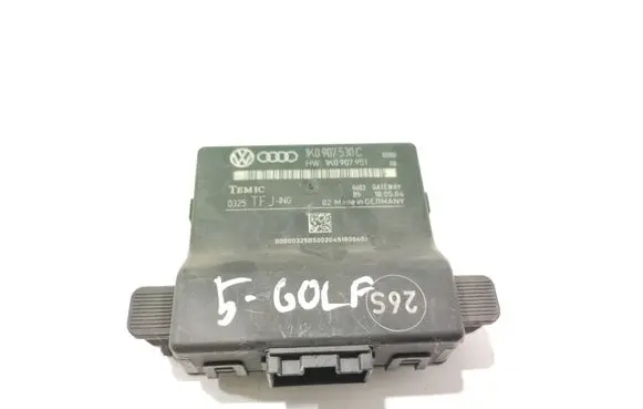 Gateway control module