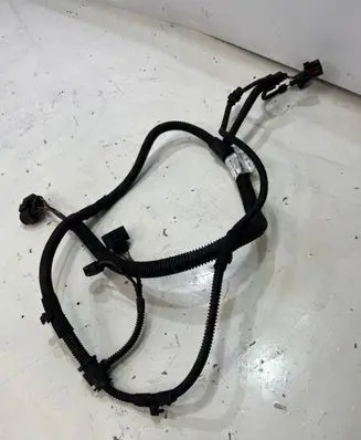 Volkswagen Touareg II Engine installation wiring loom 7P6971073B