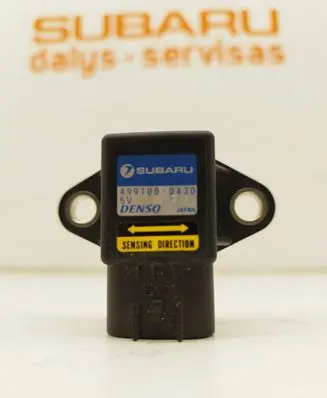 Subaru Outback Airbag deployment crash/impact sensor 4991000430