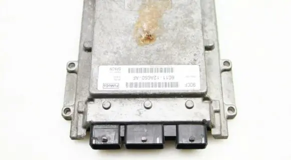Ford Transit Engine control unit/module 6C1112A650AF