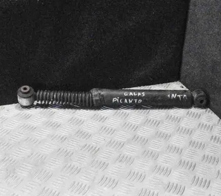 KIA Picanto Rear shock absorber/damper 7473