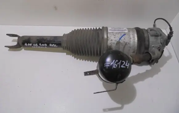 Audi A8 S8 D3 4E Rear shock absorber/damper 4E0616002E