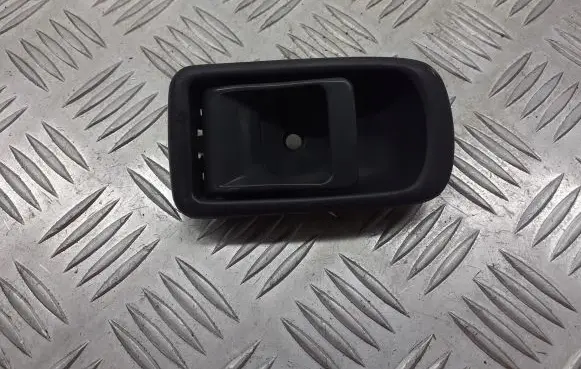 Daihatsu Applause Rear door interior handle trim 69270180-87501