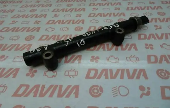 Renault Megane I Fuel main line pipe 9685297580