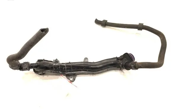 Opel Corsa F Engine coolant pipe/hose 9834388280