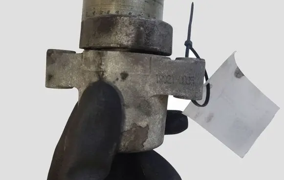 Mazda 6 Generator/alternator belt tensioner RF7J15980