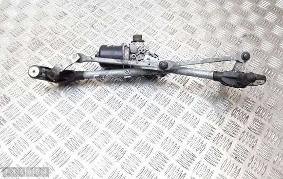 Renault Megane III Front wiper linkage w16149259073