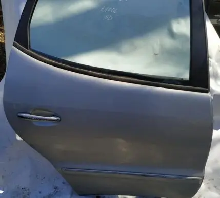 Mercedes-Benz A W168 Rear door pilkos