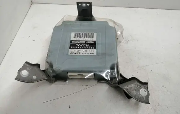 Toyota Prius (XW20) Gearbox control unit/module 8953547020 0791001780