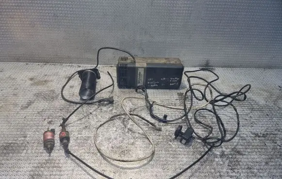 Mercedes-Benz Vario Auxiliary pre-heater (Webasto) WEBASTOAIRTOP2000 AIRTOP2000