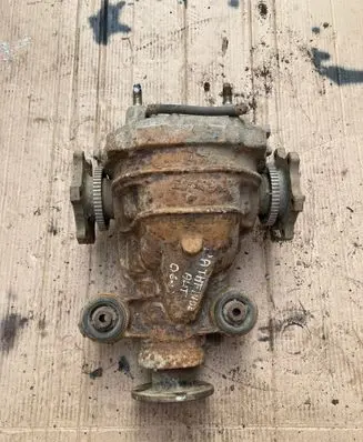 Rear differential