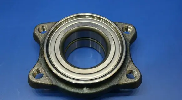 Audi A8 S8 D2 4D Rear wheel ball bearing 713610390 8D0498625C FAG