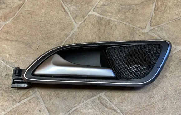 Mercedes-Benz B W246 W242 Front door interior handle A2467300348