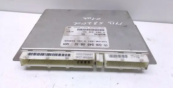 Mercedes-Benz S W220 ABS control unit/module 0315450932 0265109497