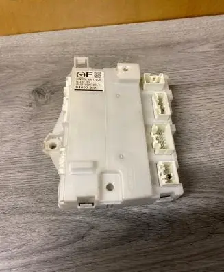 Mazda 6 Engine control unit/module K4000 GES167560A VP7AL14B205C00A