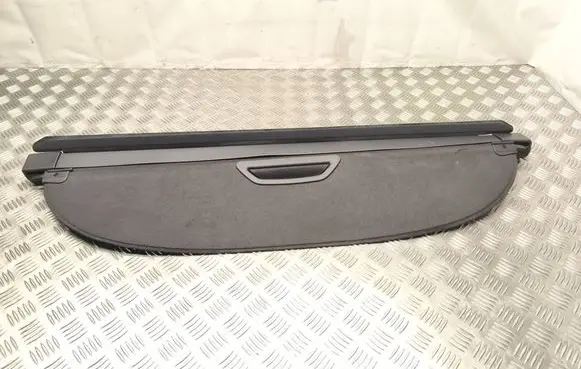 Renault Megane III Parcel shelf load cover 