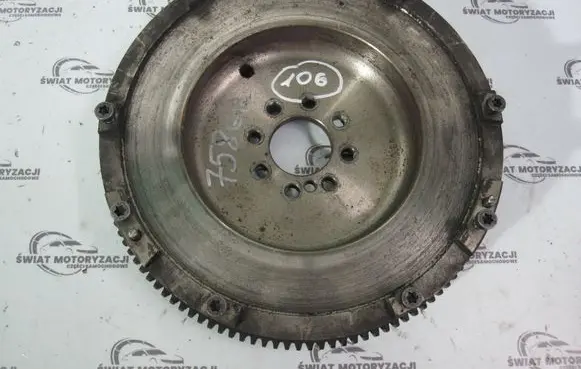 Fiat Doblo Dual mass flywheel 