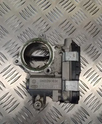 Volkswagen Polo V 6R Throttle valve 04B128063K 20160212 071249A0