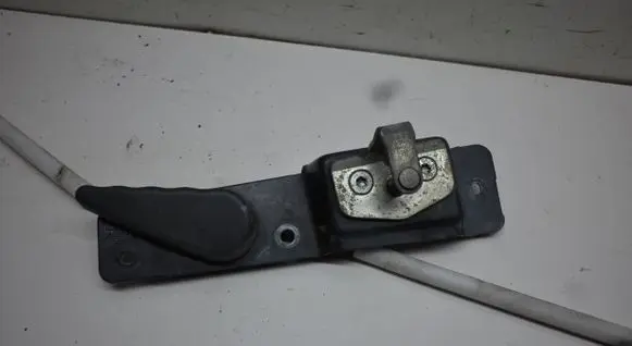 Opel Vivaro Loading door interior handle 8200323112