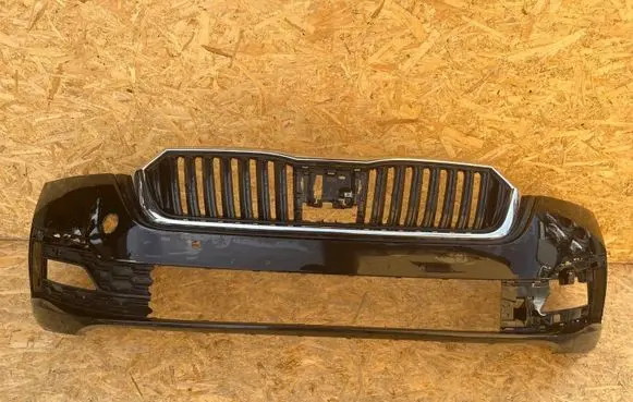 Skoda Octavia Mk4 Front bumper 5E3807221