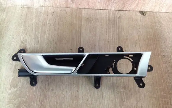 Audi A6 S6 C6 4F Front door interior handle 4F0837019B