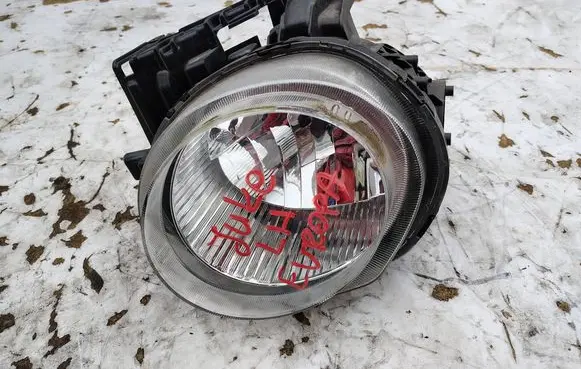 Nissan Juke I F15 Front fog light trim/grill 