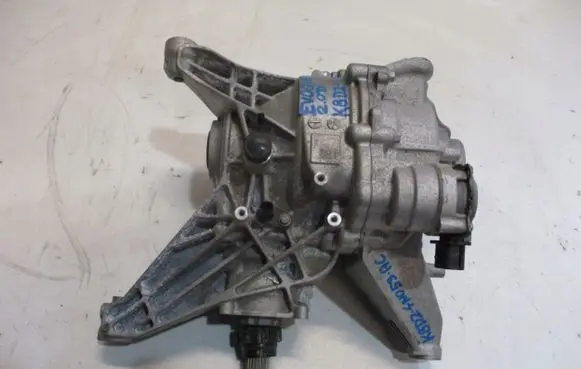 Front differential