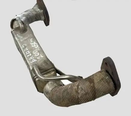 Mazda 6 EGR valve cooler