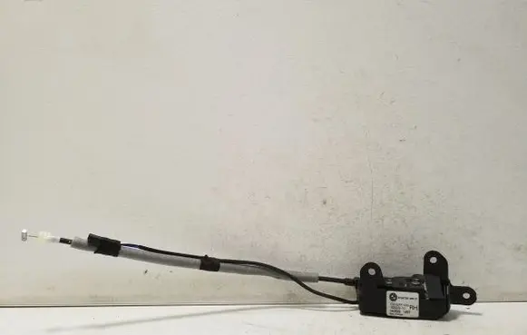 BMW X5 F15 Tailgate lock latch 51247351058 1522J210